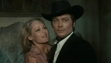 Zasłona do filmu "Samuraje i kowboje" #1185994