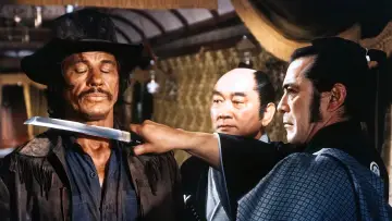 Zasłona do filmu "Samuraje i kowboje" #351768