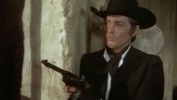 Zasłona do filmu "Samuraje i kowboje" #351772