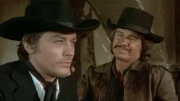Zasłona do filmu "Samuraje i kowboje" #351781