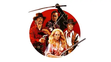 Zasłona do filmu "Samuraje i kowboje" #902162