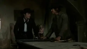 Zasłona do filmu "Samuraje i kowboje" #902170