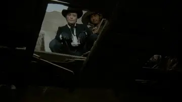 Zasłona do filmu "Samuraje i kowboje" #902172