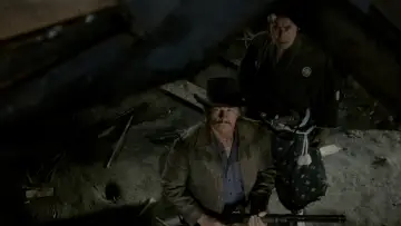 Zasłona do filmu "Samuraje i kowboje" #902173
