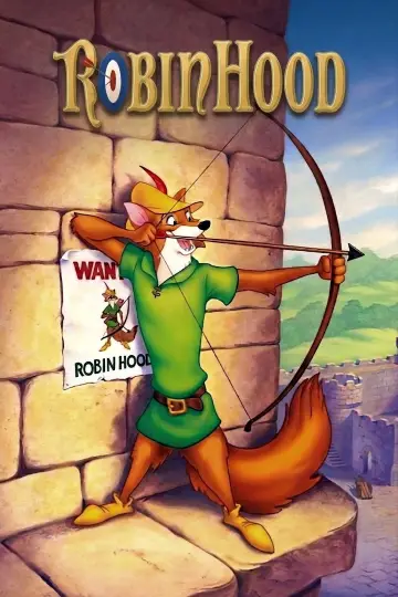 Plakat do filmu "Robin Hood" #1531374