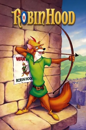 Plakat do filmu "Robin Hood" #1531375