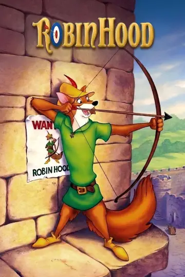 Plakat do filmu "Robin Hood" #1531376