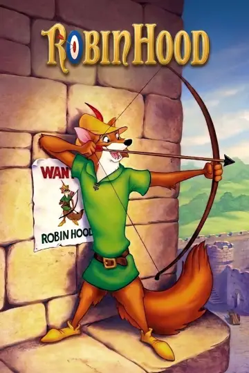 Plakat do filmu "Robin Hood" #1531377