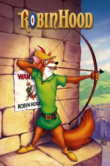 Plakat do filmu "Robin Hood" #1578661