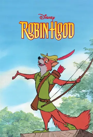 Plakat do filmu "Robin Hood" #1628539