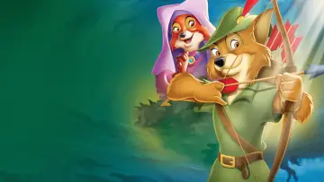 Zasłona do filmu "Robin Hood" #1861917