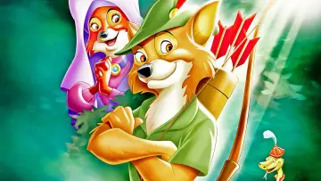 Zasłona do filmu "Robin Hood" #226671