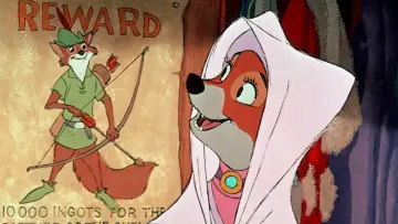 Zasłona do filmu "Robin Hood" #226672