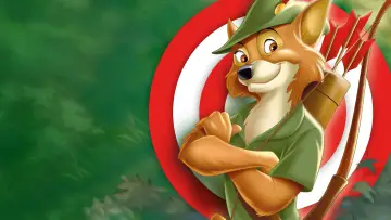 Zasłona do filmu "Robin Hood" #226673