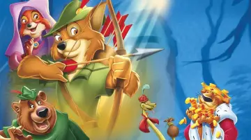 Zasłona do filmu "Robin Hood" #226675