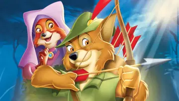 Zasłona do filmu "Robin Hood" #226676