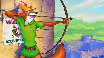 Zasłona do filmu "Robin Hood" #226677