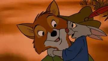 Zasłona do filmu "Robin Hood" #226678