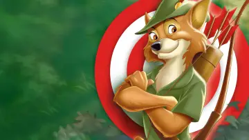 Zasłona do filmu "Robin Hood" #226680