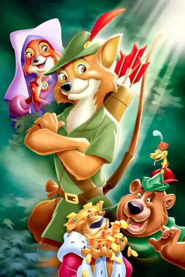 Plakat do filmu "Robin Hood" #226682