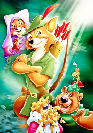 Plakat do filmu "Robin Hood" #226683