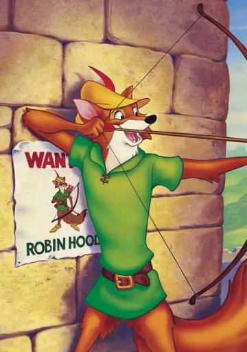 Plakat do filmu "Robin Hood" #226684