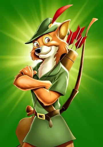 Plakat do filmu "Robin Hood" #226687