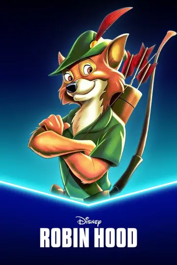 Plakat do filmu "Robin Hood" #375627