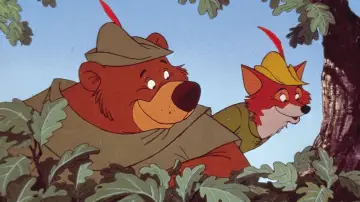 Zasłona do filmu "Robin Hood" #792784