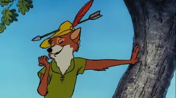 Zasłona do filmu "Robin Hood" #792787
