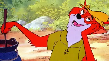 Zasłona do filmu "Robin Hood" #792788
