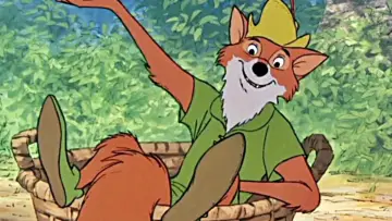 Zasłona do filmu "Robin Hood" #792789