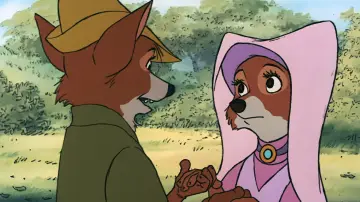 Zasłona do filmu "Robin Hood" #792792