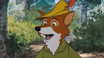 Zasłona do filmu "Robin Hood" #792793