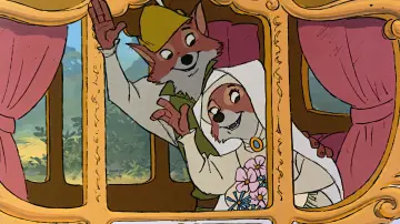 Zasłona do filmu "Robin Hood" #792794