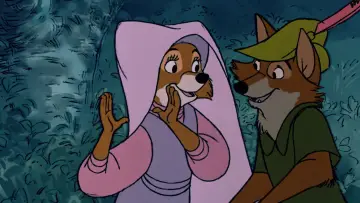 Zasłona do filmu "Robin Hood" #792800