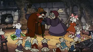 Zasłona do filmu "Robin Hood" #792807
