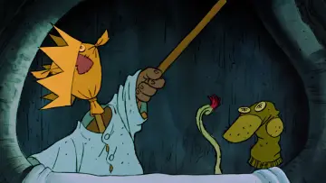 Zasłona do filmu "Robin Hood" #792809