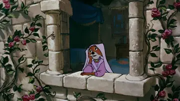 Zasłona do filmu "Robin Hood" #792812