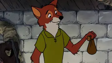 Zasłona do filmu "Robin Hood" #792816