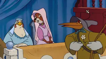Zasłona do filmu "Robin Hood" #792817