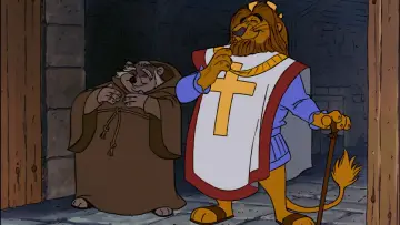 Zasłona do filmu "Robin Hood" #792818