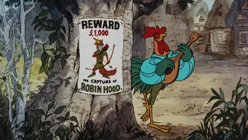 Zasłona do filmu "Robin Hood" #792821