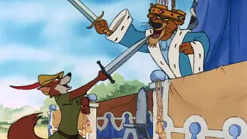 Zasłona do filmu "Robin Hood" #792823