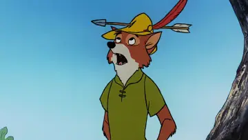Zasłona do filmu "Robin Hood" #792825