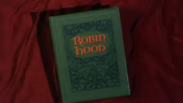 Zasłona do filmu "Robin Hood" #792826