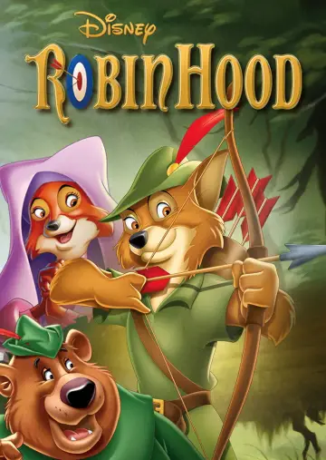 Plakat do filmu "Robin Hood" #792831