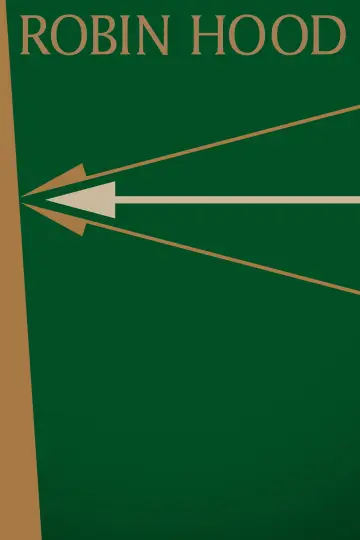 Plakat do filmu "Robin Hood" #792832