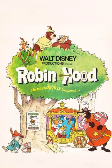 Plakat do filmu "Robin Hood" #792834