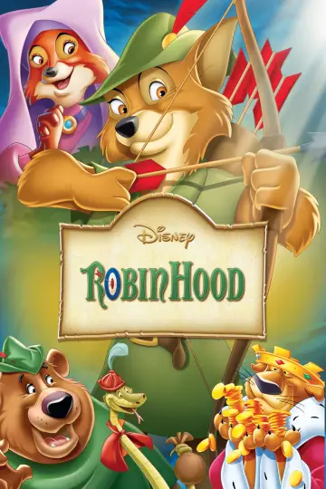 Plakat do filmu "Robin Hood" #792835